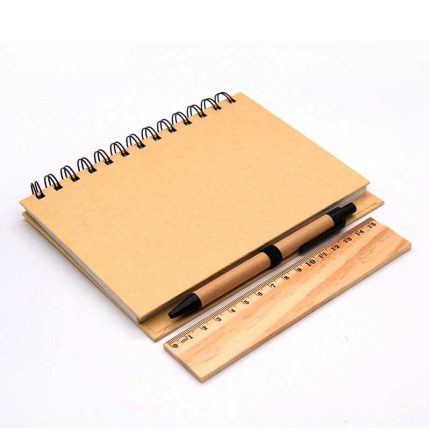 Customized school notebooks for wholesale Spiral Composition books for Stationary personalized 2020 day weekly planner organizer