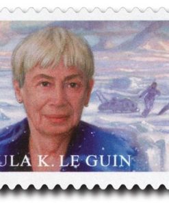 Ursula K. Le Guin Three Ounce Forever Stamps
