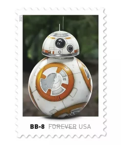 Star Wars? Droids Forever Stamps