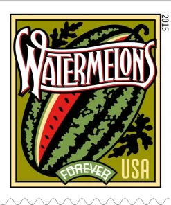 Summer Harvest Forever Stamps
