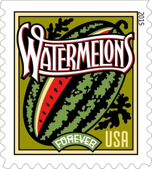 Summer Harvest Forever Stamps
