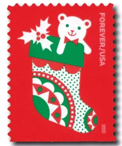 Holiday Delights Forever Stamps