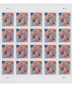 U.S. Flag 2022 Forever Stamps