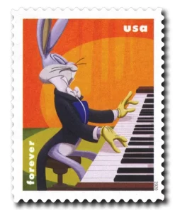Bugs Bunny Rabbit Forever Stamps