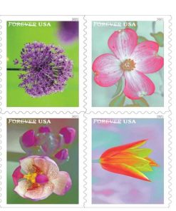 Garden Beauty Forever Stamps