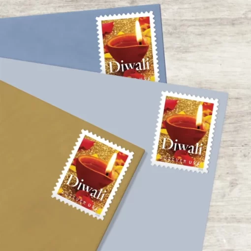 Diwali Forever Stamps - Image 2