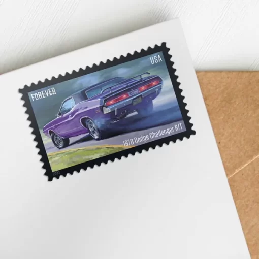 Pony Cars Forever Stamps - Image 2
