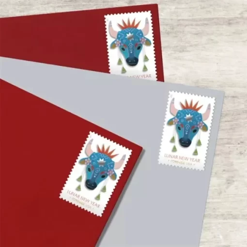 Lunar New Year: Year Of The Ox - Image 2