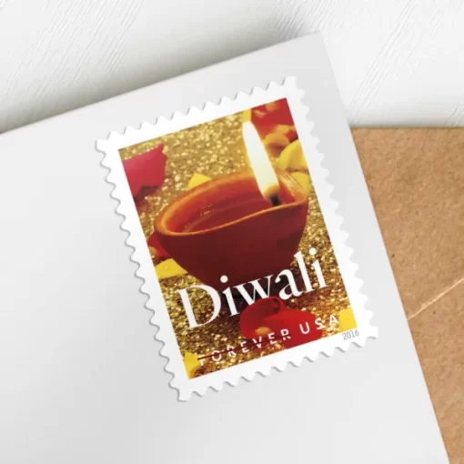 Diwali Forever Stamps - Image 3