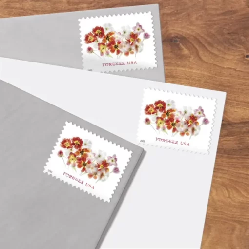 Tulips Forever Stamps - Image 3