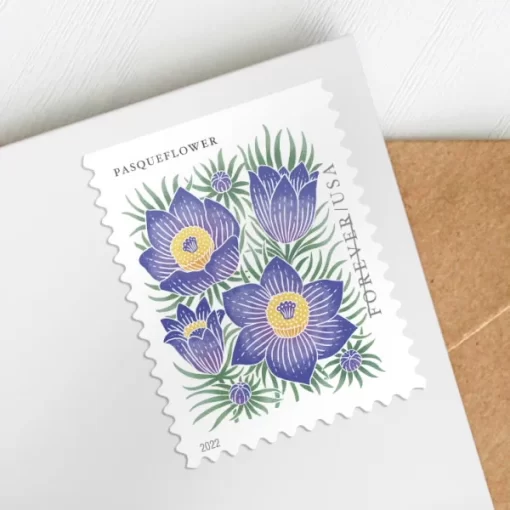 Mountain Flora Forever Stamps - Image 3