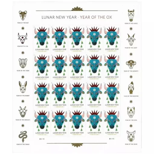 Lunar New Year: Year Of The Ox - Image 3
