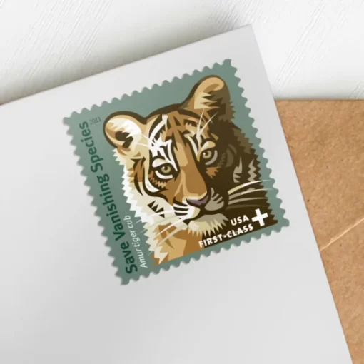 Save Vanishing Species Forever Stamps 85?? - Image 3