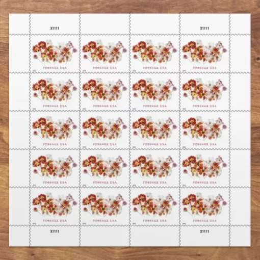 Tulips Forever Stamps - Image 4