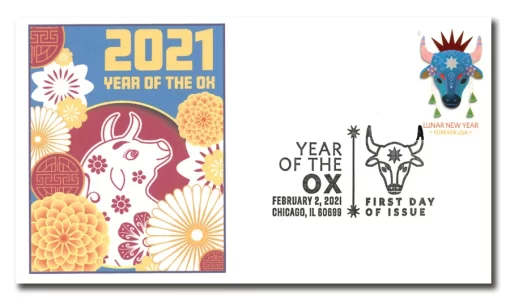 Lunar New Year: Year Of The Ox - Image 4