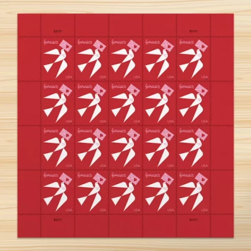 Love 2024 Forever Stamps - Image 4