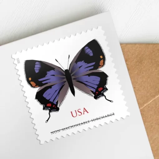 $1.12 Colorado Hairstreak Forever Stamps - Image 4