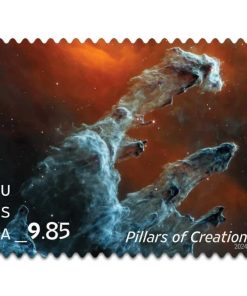 $9.85 Pillars of Creation Forever Stamps